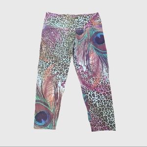 Multicolor Leggings